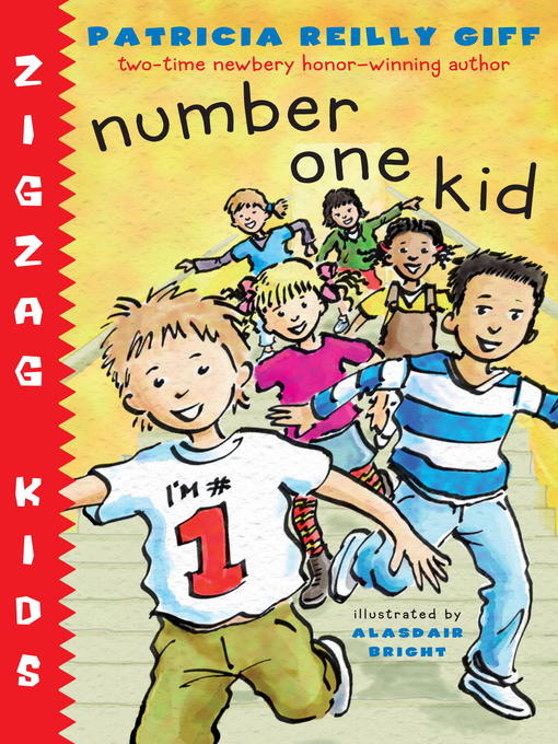 Number One Kid (MP3): Zigzag Kids Series, Book 1
